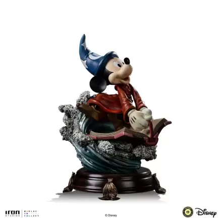 Disney Classics Vintage Collection Deluxe Art Scale Socha 1/10 Sorcerer Mickey 28 cm produktová fotografia