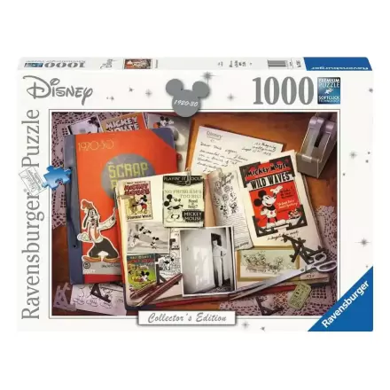 Disney Collector's Edition Skladacie puzzle 1920-1930 (1000 kusov) termékfotója