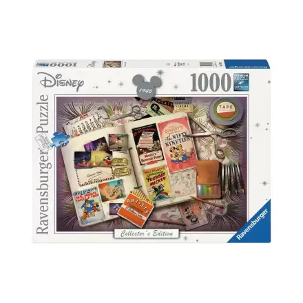 Disney Collector's Edition Puzzle 1940 (1000 kusov) termékfotója