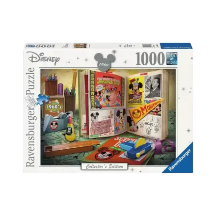 Disney Collector's Edition Puzzle 1960 (1000 kusov) termékfotója