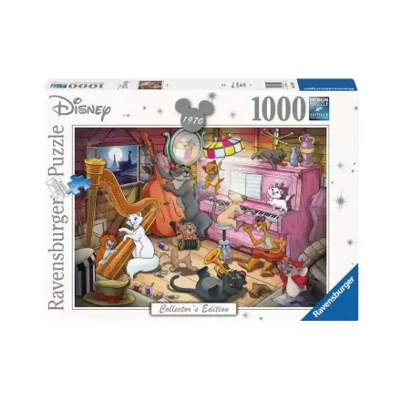 Disney Collector's Edition Skladačka Aristocats (1000 ks) termékfotója