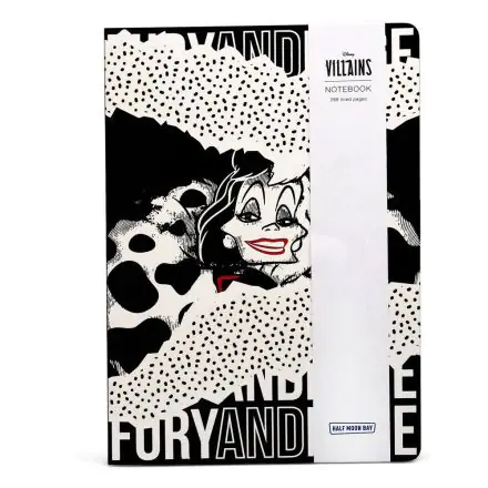 Disney Zápisník Flex A5 Cruella produktová fotografia