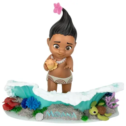 Disney D-Stage PVC Diorama Baby Moana 11 cm produktová fotografia