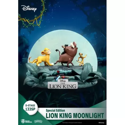 Disney D-Stage PVC Dioráma The Lion King Moonlight Special Edition 12 cm produktová fotografia