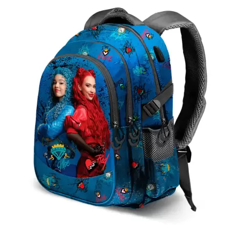 Disney Descendants Weekedly adaptable backpack 44 cm termékfotója