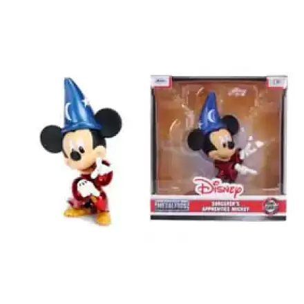 Disney Diecast Mini Figúrka Ultimate Sorcerer's Apprentice Mickey Mouse 15 cm termékfotója