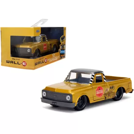 Disney Diecast Model 1/32 Datsun 510 Wall E – Zberateľský model produktová fotografia