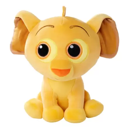 Disney Doorables Plyšová figúrka The Lion King Simba 25 cm termékfotója