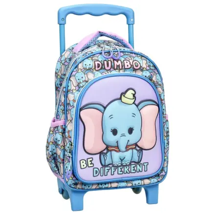 Disney Dumbo Be Different Rolling škôlkarský batoh, taška 30 cm produktová fotografia