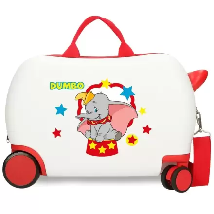 Disney Dumbo Circus ABS kufrík 45 cm termékfotója