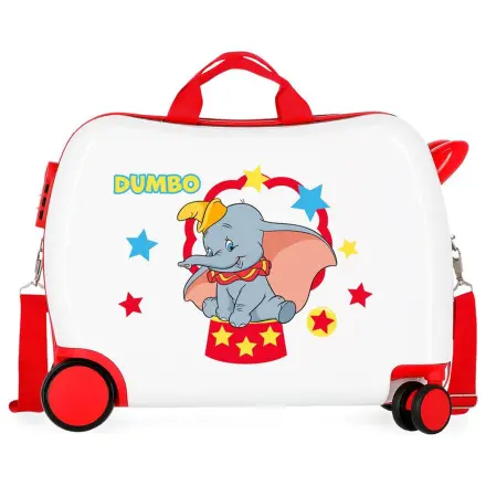 Disney Dumbo Circus ABS kufor na kolieskach 50cm produktová fotografia
