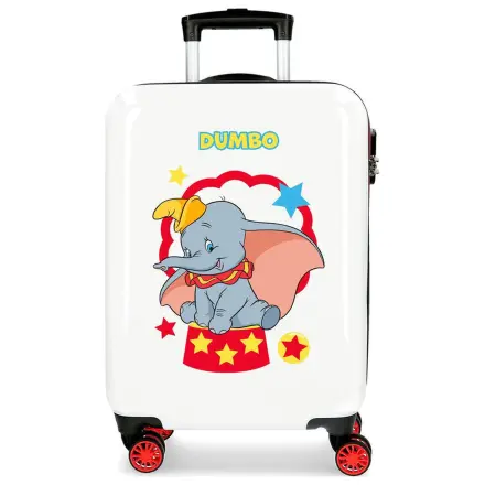 Disney Dumbo Circus ABS kufor na kolieskach 55 cm produktová fotografia