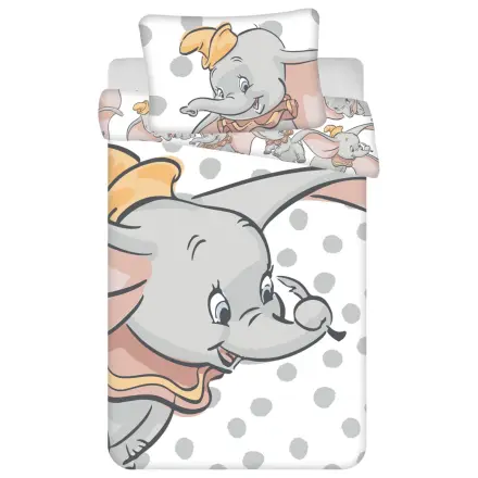 Disney Dumbo Dots Detská obliečka na perinu produktová fotografia