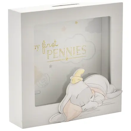 Disney Dumbo pokladnička produktová fotografia
