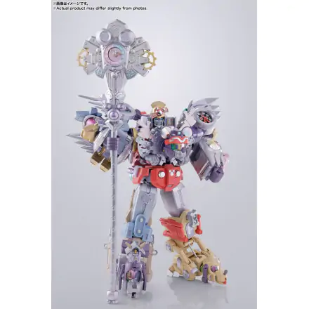 Disney DX Chogokin akčná figúrka Super Magical Combined King Robo Micky & Friends Disney 100 Years of Wonder 22 cm termékfotója