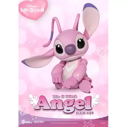 Disney Dynamic 8ction Heroes Akčná figúrka 1/9 Angel (Lilo &amp; Stitch) 16 cm termékfotója