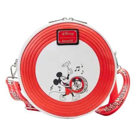 Kabelka cez telo s držiakom na uši Disney by Loungefly 100th Mickey Mouseketeers produktová fotografia