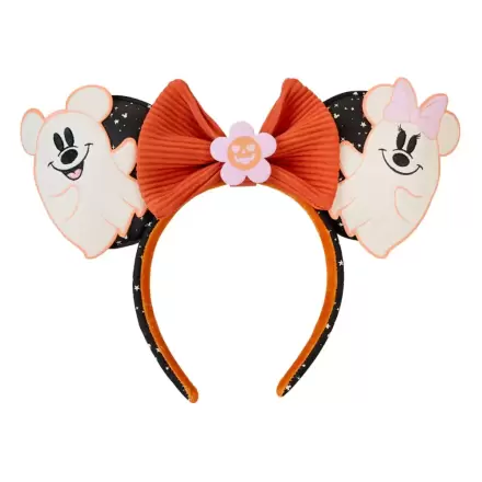 Disney by Loungefly Ears Headband Mickey and friends Halloween termékfotója