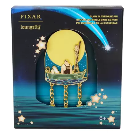 Disney by Loungefly Enamel Pins La Luna Glow in the Dark 3&quot; Limited Edition 8 cm termékfotója