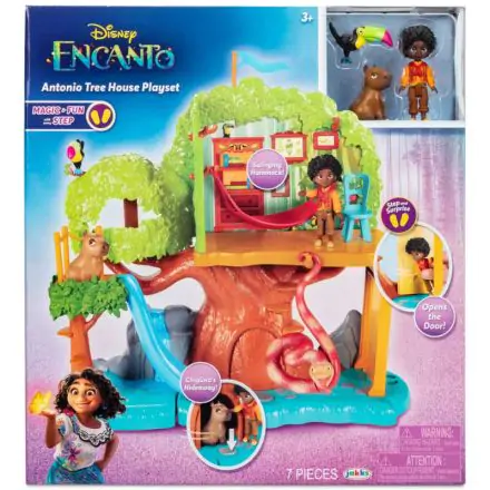 Disney Encanto Antonio Tree House Room Playset termékfotója