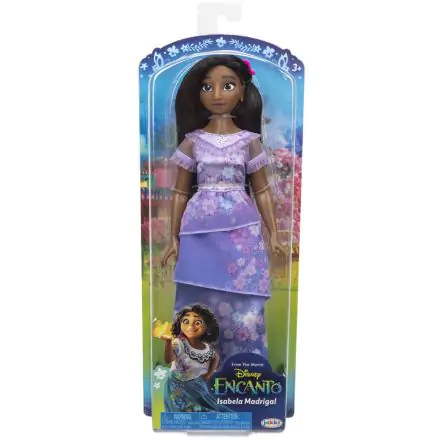 Disney Encanto Isabela bábika 25 cm termékfotója