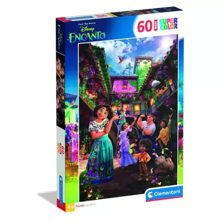 Disney Encanto maxi puzzle 60 dielikov termékfotója