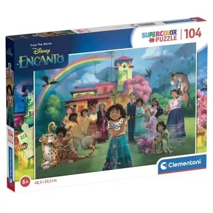 Disney Encanto puzzle 104 dielikov termékfotója