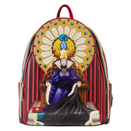 Loungefly Disney Evil Queen Throne batoh 27 cm produktová fotografia