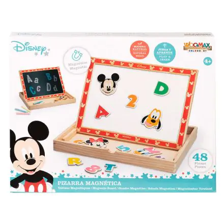 Disney drevená magnetická tabuľa produktová fotografia