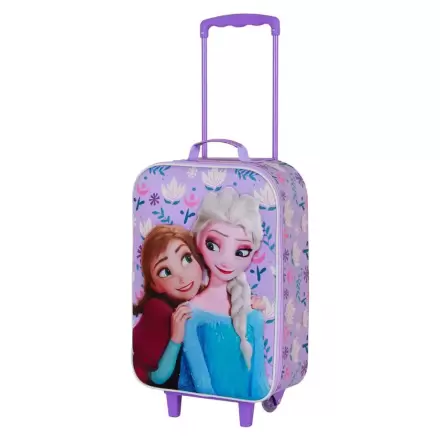 Disney Frozen 2 Beauty 3D Trolley kufor 52 cm termékfotója