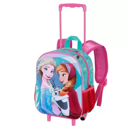 Disney Frozen 2 Family 3D vozík 34 cm produktová fotografia
