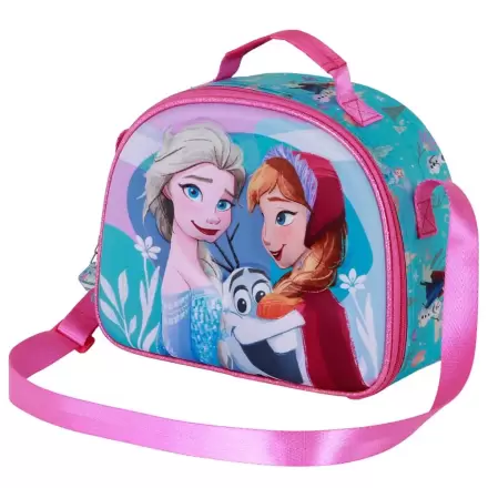 Disney Frozen 2 Family 3D obedová taška produktová fotografia