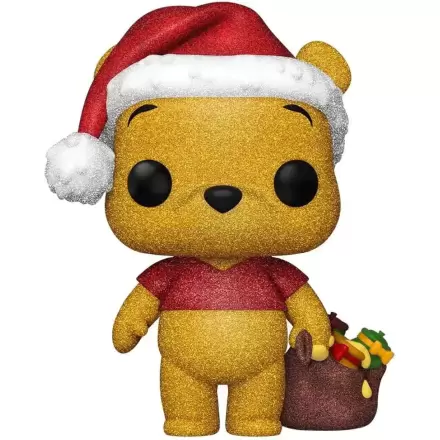 Disney Funko POP! Animation Vinyl figúrka Winnie the Pooh (DGLT) 9 cm termékfotója