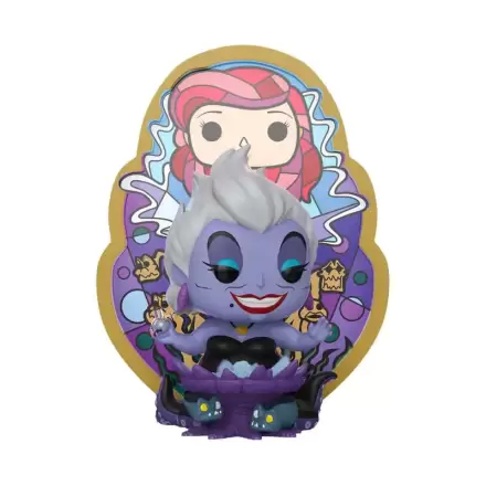 Disney Funko POP! Deluxe vinylová figúrka Ursula(Glass) 9 cm produktová fotografia