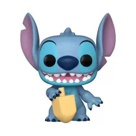 Disney Funko POP! Vinylová figúrka Holiday Stitch (Hanukkah) 9 cm termékfotója