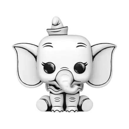 Disney Funko POP! Vinyl Figúrka Sketched- Dumbo 9 cm termékfotója