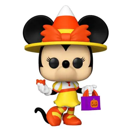 Disney Halloween POP! Vinyl Figúrka Minnie Trick or Treat 9 cm termékfotója