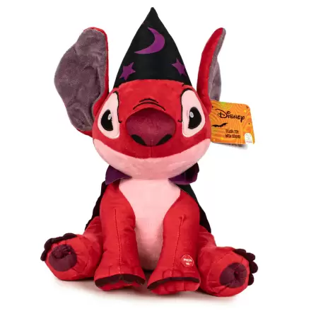 Plyšová figúrka Disney Halloween Stitch Leroy so zvukom 28cm termékfotója