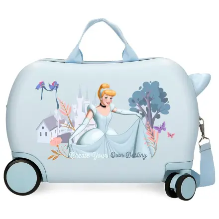 Disney Cinderella ABS trolley kufor 45 cm produktová fotografia