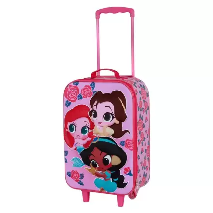 Disney Princess 3D Trolley kufor 52cm termékfotója