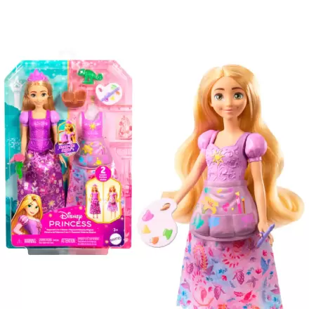 Disney Princess Rapunzel 2 v 1 bábika s príbehmi termékfotója