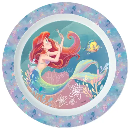 Disney Princess Ariel mikro plochý tanier 22 cm produktová fotografia