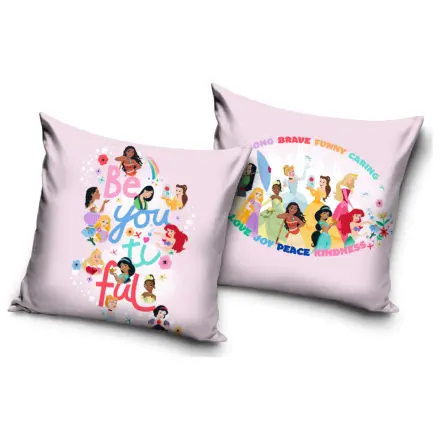 Disney Princesses Krásna obliečka na vankúš produktová fotografia