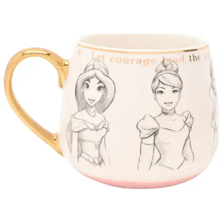 Disney Princess Prémiový zberateľský hrnček 300ml produktová fotografia