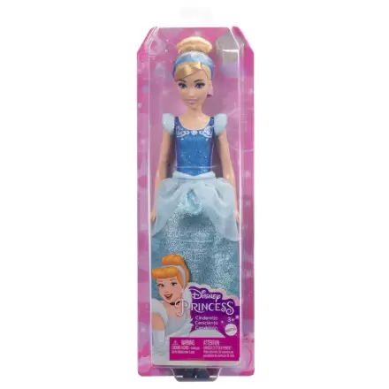 Disney Princess Cinderela bábika, 39,4 cm termékfotója