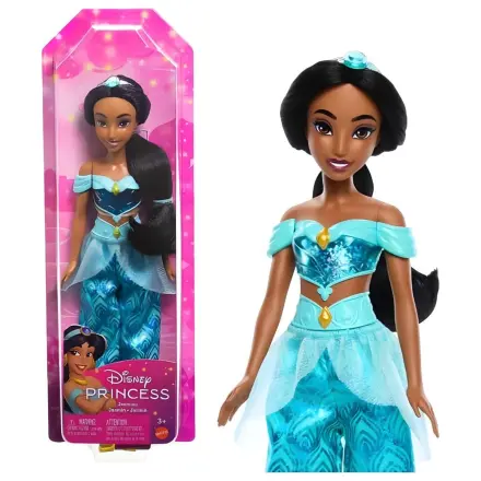 Disney Princess Jasmine bábika produktová fotografia