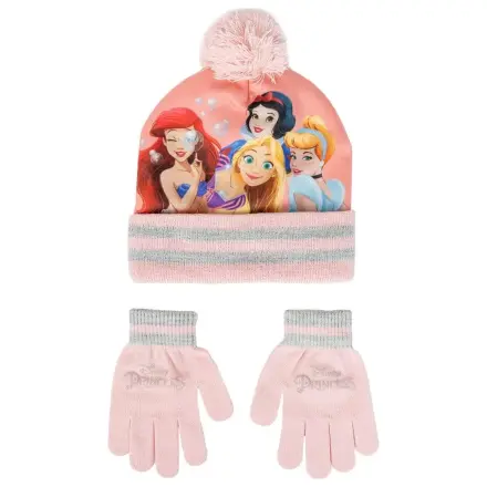 Disney Princess čiapka a rukavice súprava 2 kusov produktová fotografia