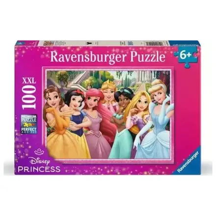 Disney Princess Life Is a Fairytale Puzzle XXL (100 dielikov) produktová fotografia