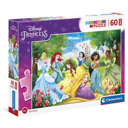 Disney Princess Maxi puzzle 60 dielikov termékfotója