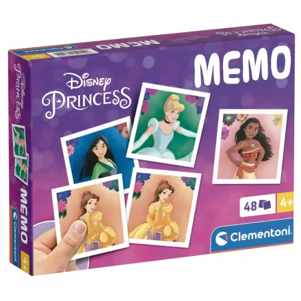 Disney Princess Memo vrecko produktová fotografia